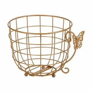 Dolly Parton Gold Basket 🦋